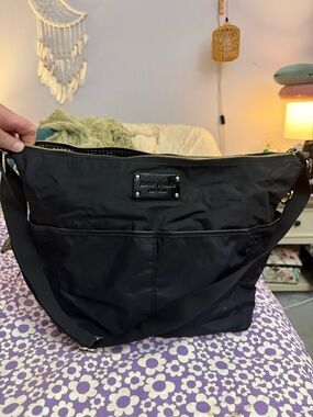 Kate Spade New York Serena Nylon Baby Diaper Bag